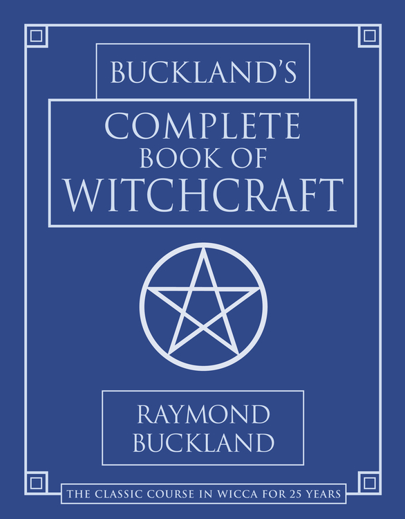 The Buckland Museum Witchcraft Book